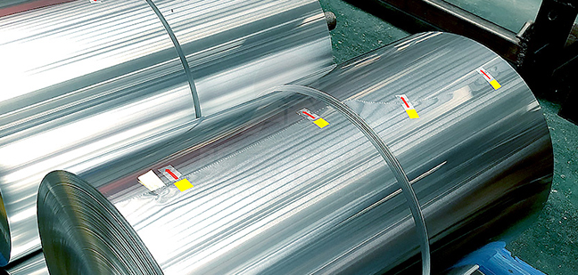 蜂窩鋁箔在蜂窩芯實際應用效果出人意料 蜂窩鋁箔市場潛力巨大